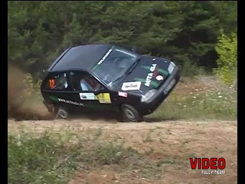 Rajd Świętego Krzysztofa 2008