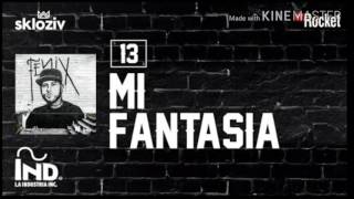 Mi Fantasia - Nicky Jam (Letra)