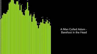 A Man Called Adam - Barefoot in The Head (Acoustic Edit)