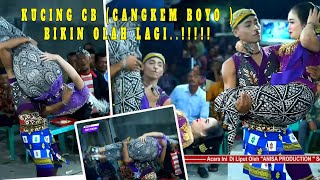 Download lagu BIKIN TEGANG PARDI KUCING Cb (Cangkem Boyo ) Kembali  Ber Olah  ll Suko Laras ll Grobogan mp3