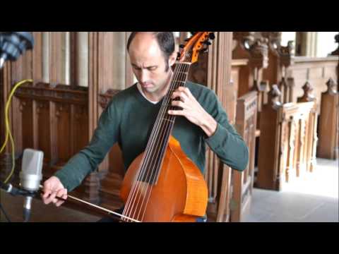 Telemann Fantasias for Viola da Gamba - Robert Smith