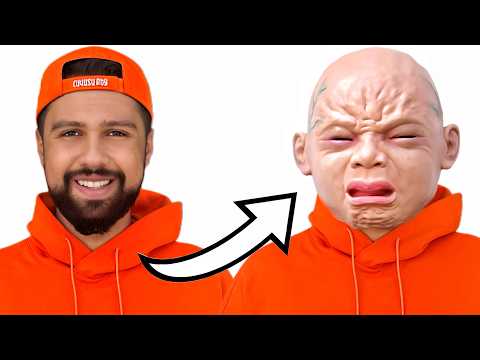 Պատվիրել եմ Աշխարհի Ամենատարօրինակ Դիմակները...