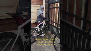Download lagu Goes ke Colo Muria. #naikgunung #goes #istri #sepeda mp3
