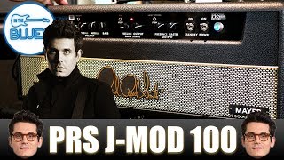 Video thumbnail for Paul Reed Smith (PRS) J-MOD 100 John Mayer Amplifier by intheblues