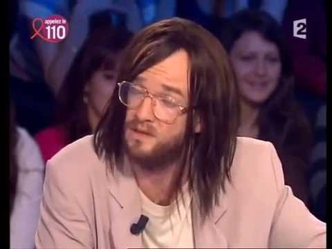 Jonathan Lambert et Luis Fernandez - On n’est pas couché 29 mars 2008 #ONPC