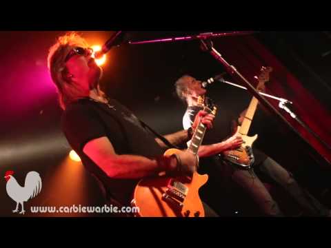 PLAYER "Baby Come Back" @ Corner Hotel, Richmond 11/12/2014