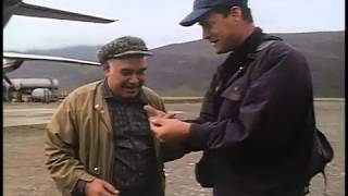 Yankee In KamChatka - Documentary - Extreme Solo Canoe Adventure Journeys with Robert Perkins