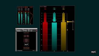 Video thumbnail for HawkEye Part 3 – Loudness Meter by SPL - Sound Performance Lab