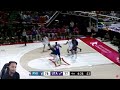 FlightReacts VJ Edgecombe Dropping 28 PT Double Double In Summer League Debut