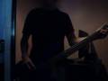 The Living End Headlines Bass Cover