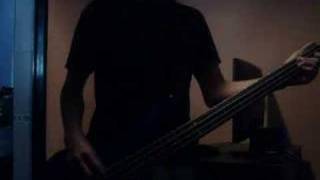 The Living End Headlines Bass Cover