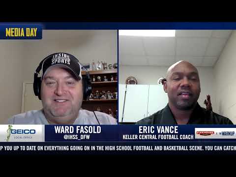 Previewing Week 6 Matchups In North Texas + Interview with Keller Central HC Eric Vance