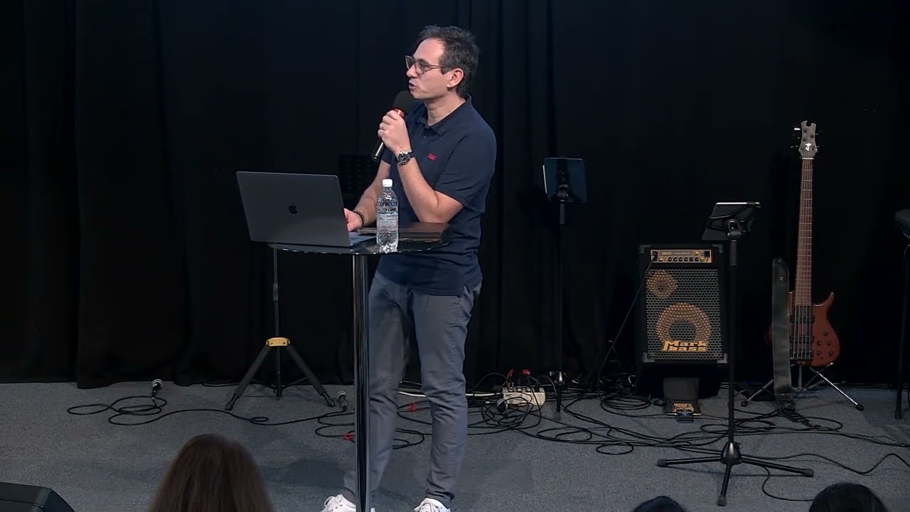 Tu peux être libre (Vincent Bonfils)