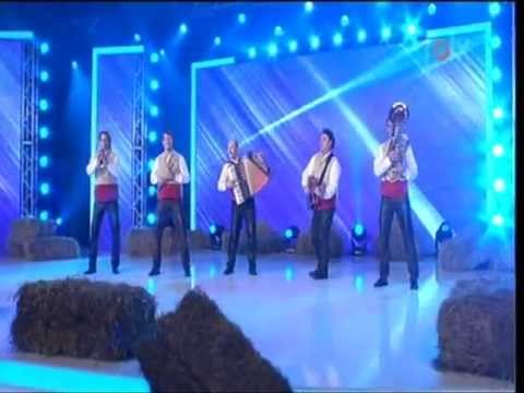 Grazer Spitzbuam - In die Welt hinaus (FOLX TV)