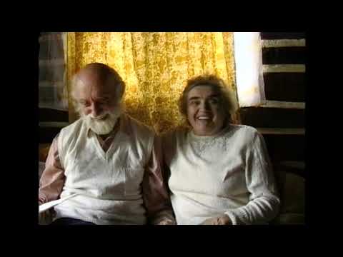 Šťastny ať jsou všechny bytosti - Míla a Eduard Tomášovi