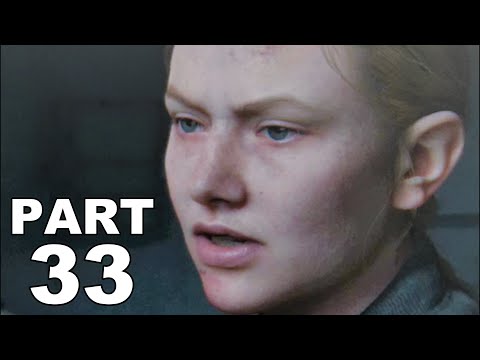 THE LAST OF US PART 2 Walkthrough Gameplay Part 33 - FINDING OWEN (TLOU2)