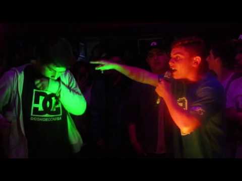 Ultimo Ritual | Octavos | Nicolety Vs Mb5