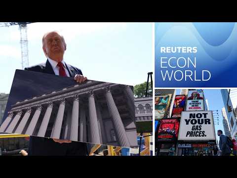 How serious is Trump's inflation problem? | Econ World