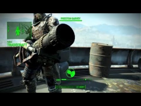 Fallout 4: minutemen ending