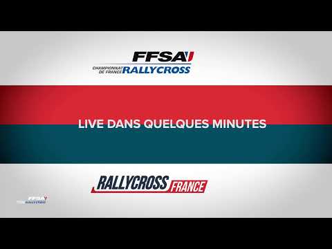 Rallycross France #01 LESSAY - Q1 & Q2