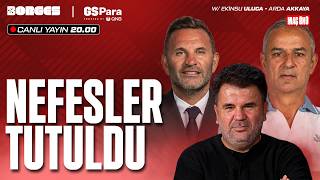 GALATASARAY - FENERBAHÇE MAÇ ÖNÜ CANLI YAYIN I ORHAN ULUCA