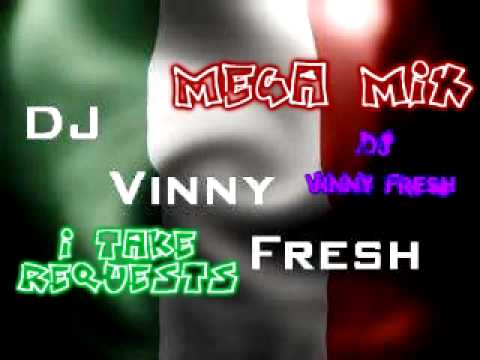 DJ Vinny Fresh - Mega Mix