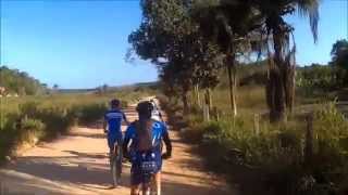 preview picture of video 'Jaguaré Pedal Adventure - Pedalada para o Estivado'