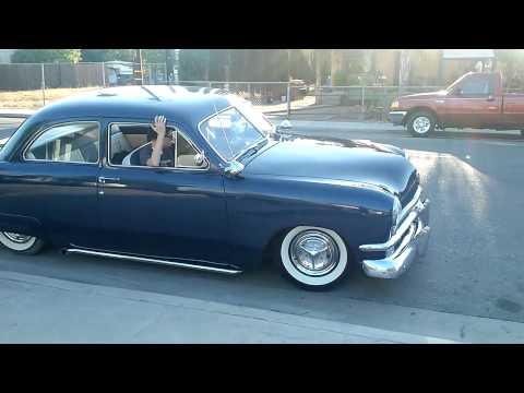 1950 Ford Shoebox
