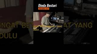 Download lagu dinda bestari karaoke in G #shortvideo #keroncongkaraoke #langgamkeroncong mp3