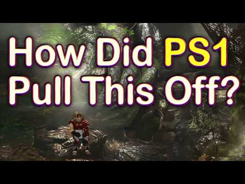 HOW Did These Even RUN on PS1?! 🔥