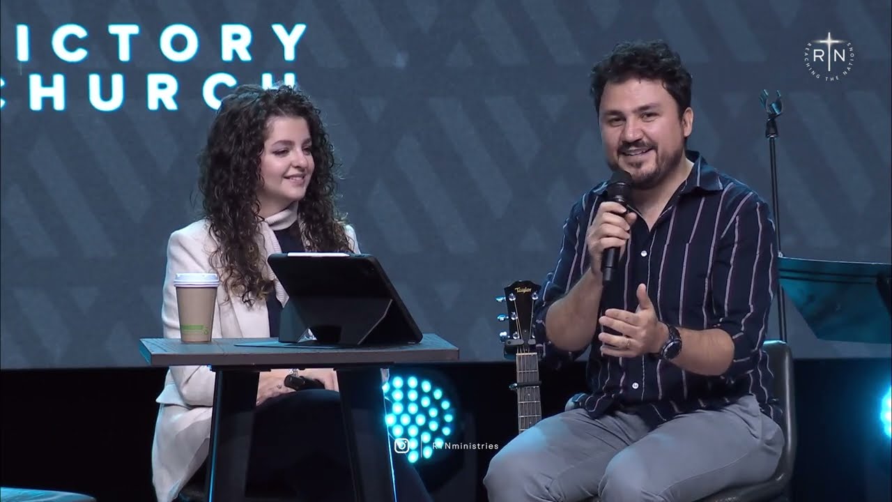 Victory Church Intro to Reaching the Nations Ministries Q&A Training Session