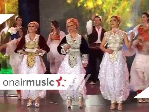 Shqipja, Vjollca & Lendita -  Potpuri "Kalle vllau jon me raketa"