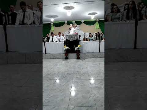 Evangelista Erik Viera - 1er Noche Confraternidad de Jóvenes Cristo Redentor- El colorado Formosa.