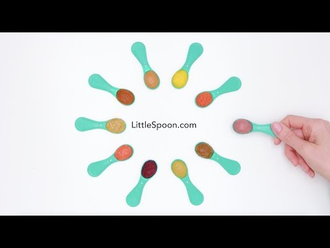 Little spoon - fresh and personalized baby food, delivered