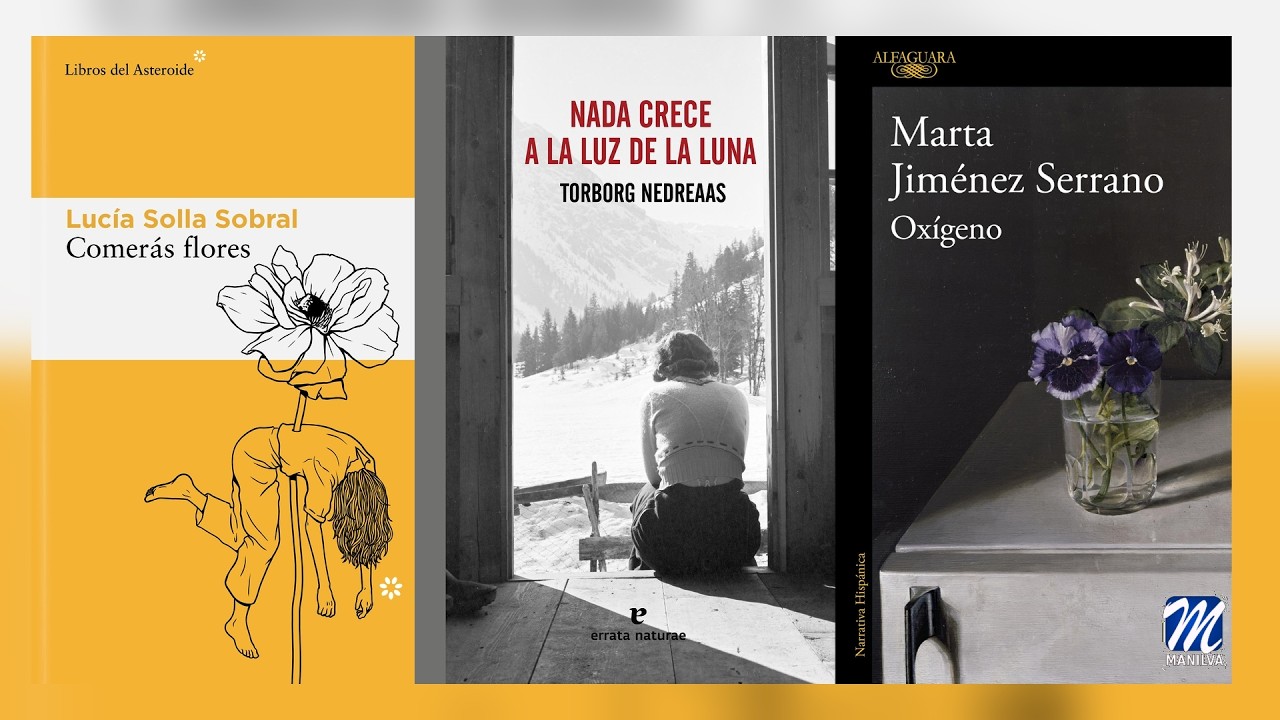 ‘Comerás flores’ próxima lectura de A13