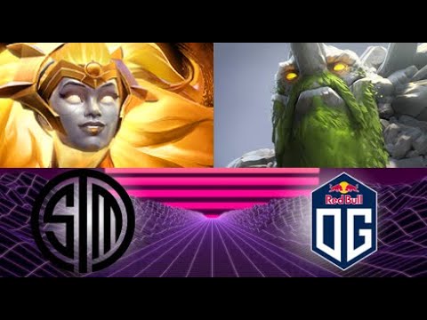 TSM FTX vs OG  (game 2) BO2 |  HIGHLIGHTS
