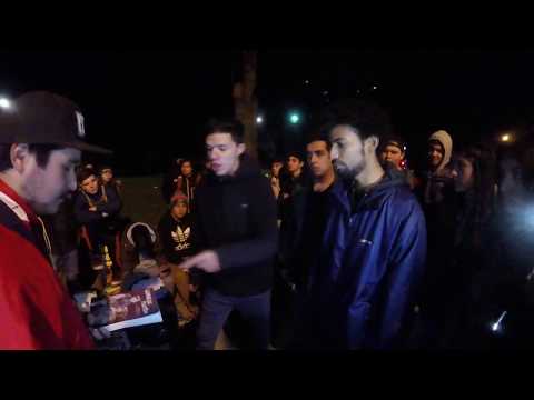 RSB vs Rocki - Kover - Berto Semi Final #Mutliverse 20 Barras