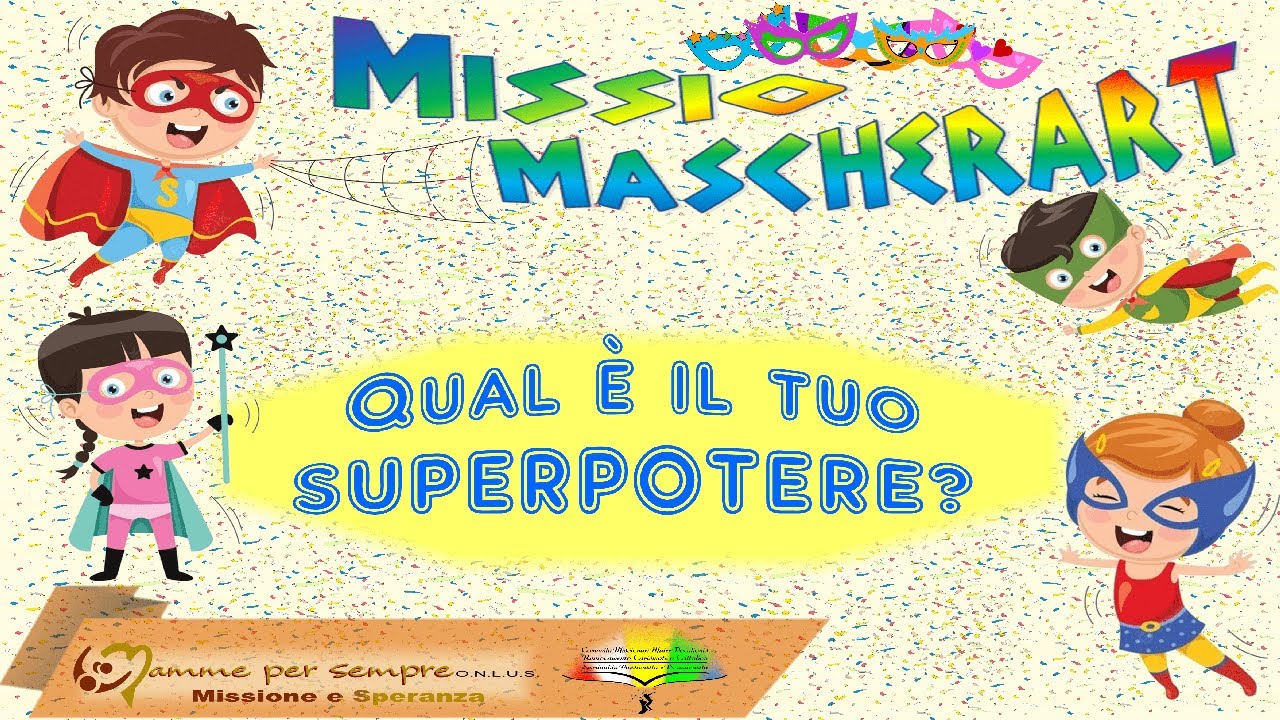 Missio MascherArt 2022