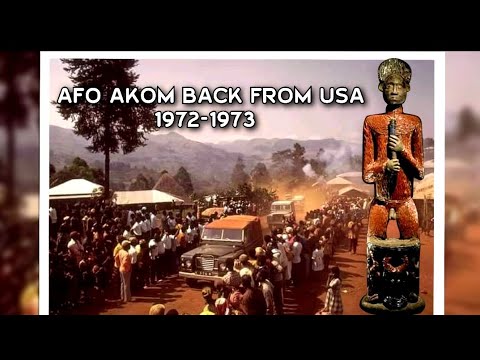 Bobe Yerima _  AFO - AKOM (Token) Official Video Vol. 2 directed by SM Durand)