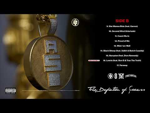 J. Stone - Levels feat  Bun B & Trae Tha Truth
