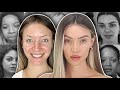 how to look less *ugly* without makeup