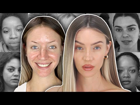 how to look *better* without makeup