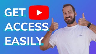 How Agencies Can EASILY Request YouTube Channel Access with Leadsie