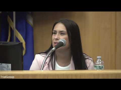 Raul Valle: House Party Murder Trial Day 8 (Full)