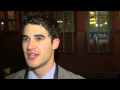 Darren Criss Beau Bridges Join HOW TO SUCCEED Curtain Call Interviews More