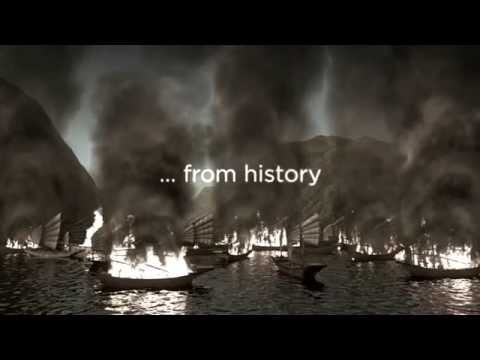 Thumbnail of the video: Ancient Discoveries Trailer