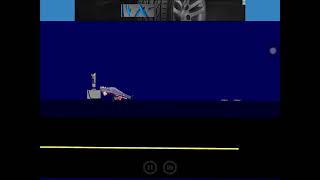 Happy wheels - The most violent death ever?