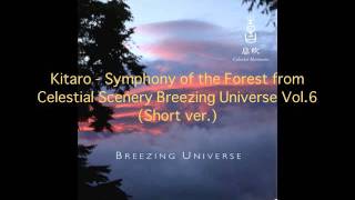 Kitaro - Symphony Of The Forest (short version)
