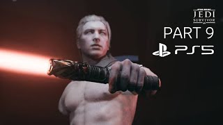 Star Wars Jedi: Survivor Gameplay Walkthrough (Part 9)