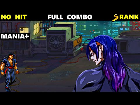 Streets of Rage 4 Stage 10 Full Combo Mania+ Shiva SoR3